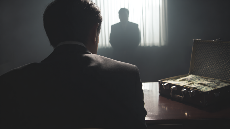 Изображение сгенерировано при помощи нейросети Midjourney