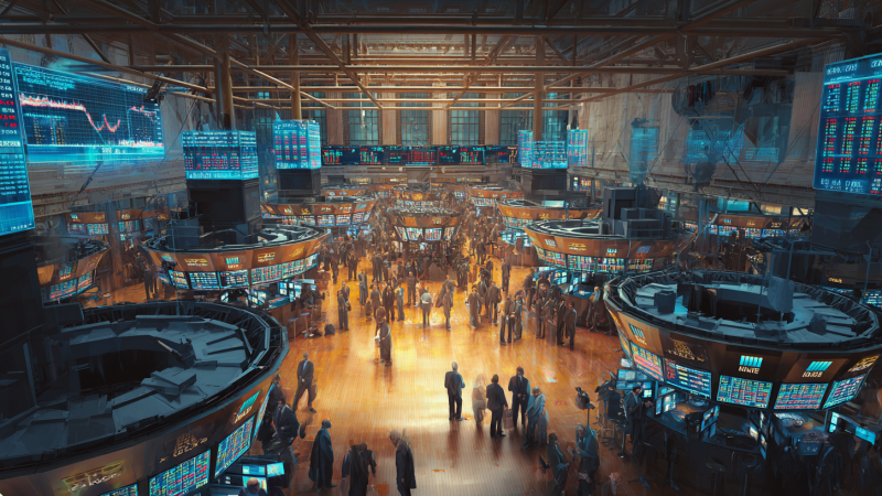 Изображение сгенерировано при помощи нейросети Midjourney