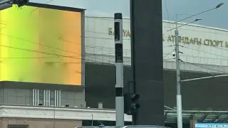 Водителям не спрятаться: в Алматы установили новые камеры