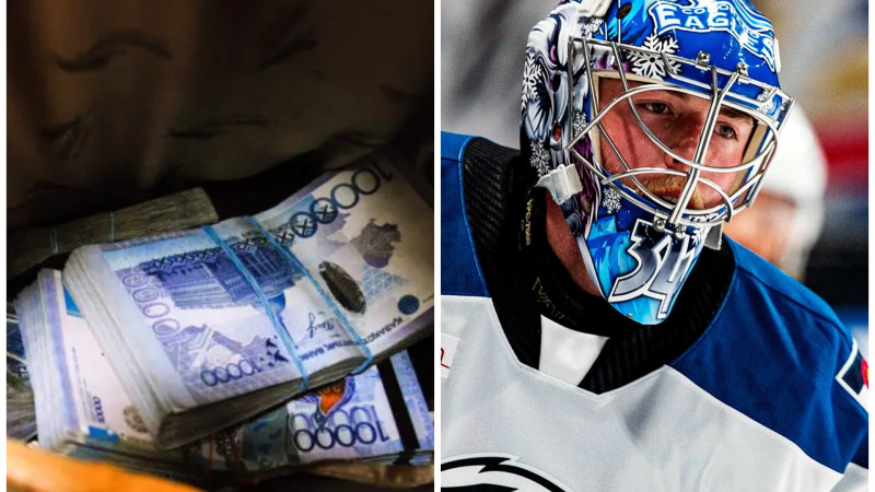 Фото ©️ Tengrinews.kz / Турар Казангапов/ пресс-служа ХК "Барыс"