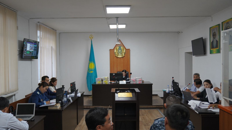 Фото: ©Tengrinews.kz/Болат Айтмолда