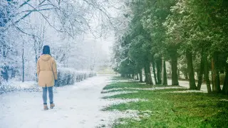 Когда и где в Казахстане выпадет снег и ударят заморозки