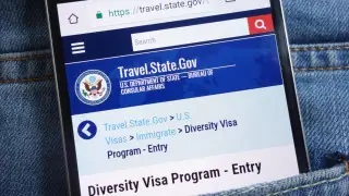 В США изменили правила лотереи грин-карт