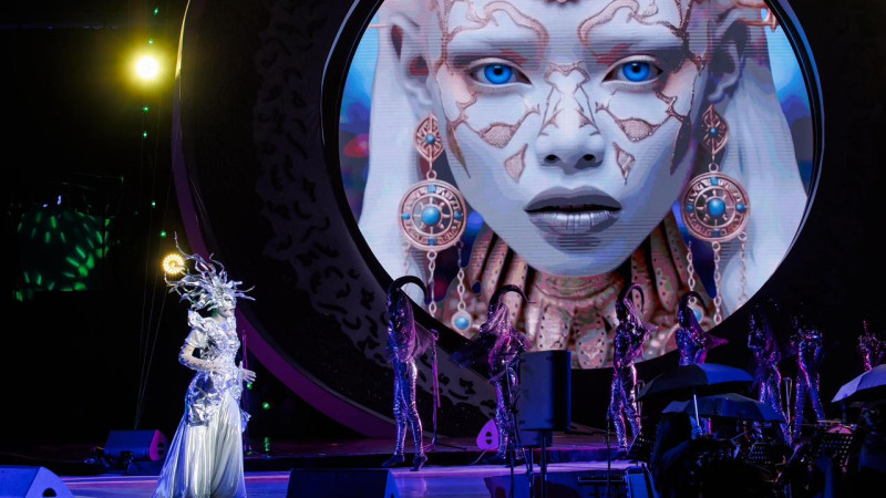 Фото: акимат города Алматы.