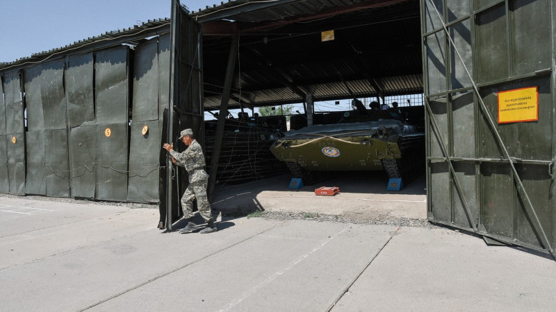 Иллюстративное фото ©️ Tengrinews.kz / Турар Казангапов