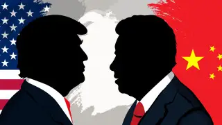 TikTok и торговая война: Трамп и Си поговорили по телефону