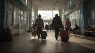 Замакима превратила дом для переселенцев и кандасов в общежитие