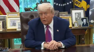 Трамп пригрозил Афганистану “плохими вещами“ за отказ передать авиабазу Баграм