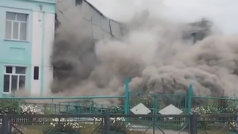 Скрин из видео