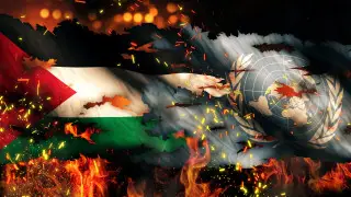 Португалия официально признала государство Палестина