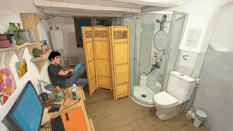 Изображение сгенерировано при помощи нейросети Midjourney