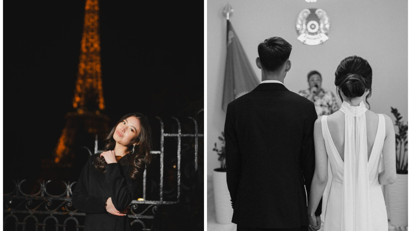 Фото: instagram.com/ainura.tm/