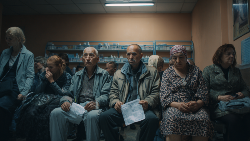 Изображение сгенерировано при помощи нейросети Midjourney