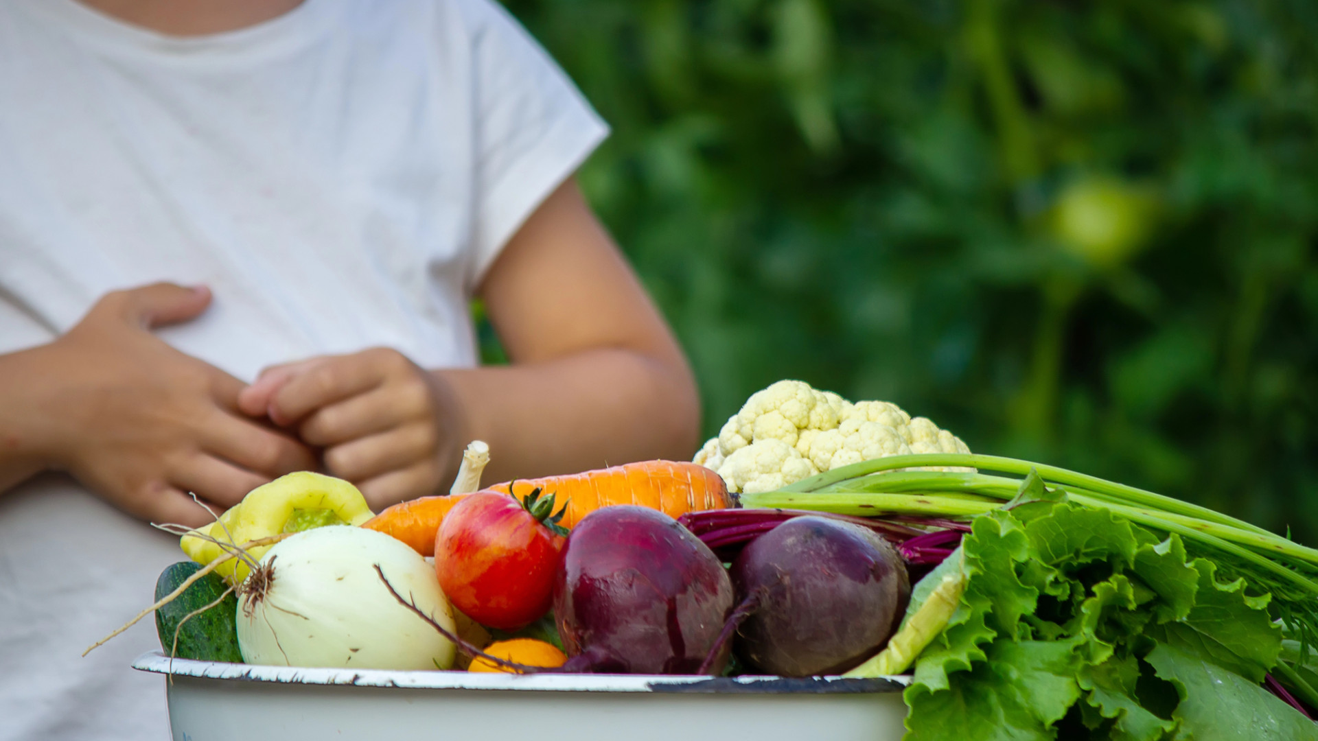 Ребёнок поел немытые овощи и заразился “малой чумой“: третий случай в Казахстане