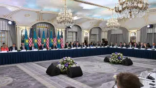 Токаев: стратегическое партнёрство с США остаётся приоритетом Казахстана