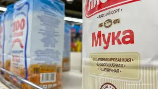 В крупных магазинах появятся полки с дешёвыми продуктами