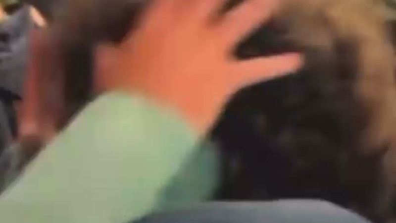 Кадры из видео