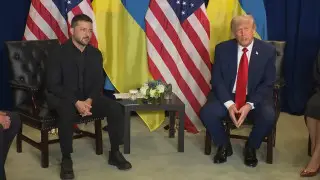 Украина с помощью НАТО может отвоевать все утраченные территории - Трамп