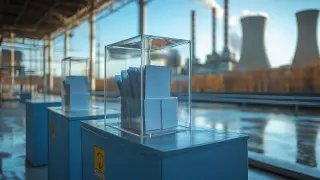 Казахстанцы выберут название для первой АЭС: когда начнется конкурс