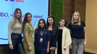 В Kcell подвели итоги летней стажировки для студентов