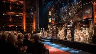 Букеровская премия - 2025: названы лучшие 6 книг