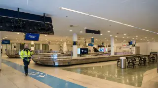 Аэропорт в Дании закрыли из-за дронов