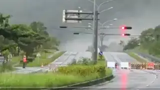 Гонконг восстанавливается после самого мощного в мире тайфуна