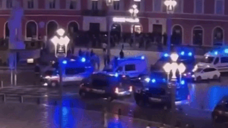 Кадры из видео