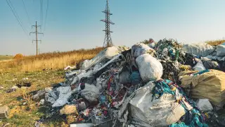 В Астане предложили поднять штрафы за незаконные свалки