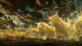 Доллар ослаб, нефть подешевела, криптовалюты под давлением: обзор рынков