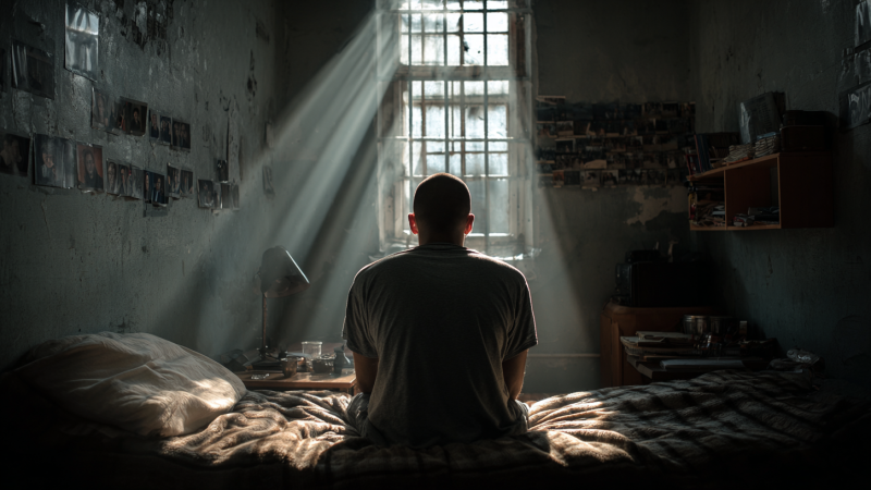 Изображение сгенерировано при помощи нейросети Midjourney