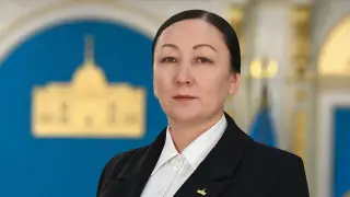 Кунсулу Закарья освобождена от должности советника Президента