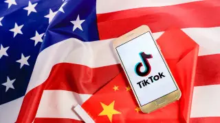 Трамп подписал указ, разрешающий американцам покупку TikTok