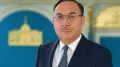 Ержан Казыхан освобожден от должности помощника Президента