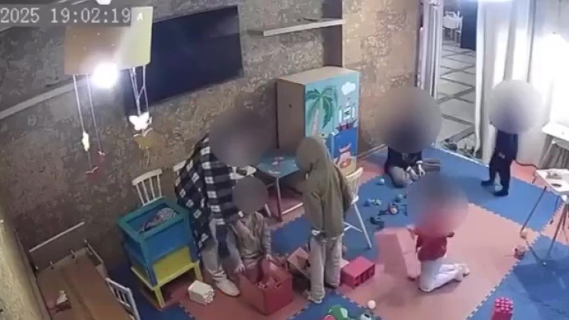 Кадр из видео