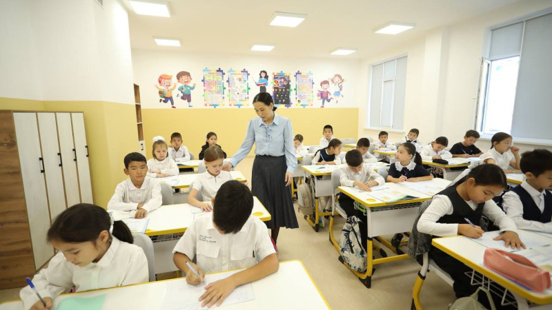 Фото: пресс-служба акима Мангистауской области