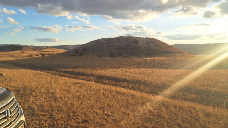 Фото Армана Букабаева