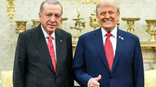 Эрдоган сделал заявление по Украине по итогам переговоров в Белом доме