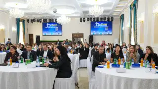 На форуме в Конаеве обсудили роль женщин в бизнесе и цифровой экономике
