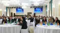 На форуме в Конаеве обсудили роль женщин в бизнесе и цифровой экономике