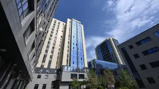 Жители одного из ЖК в Алматы пожаловались на частые отключения света