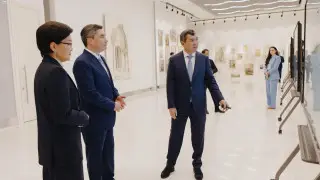 Форум ко Дню труда прошёл в столице