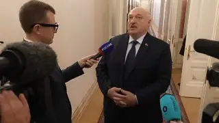“Пусть попробуют“. Лукашенко ответил на заявления НАТО о готовности сбивать самолеты