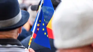 На выборах в Молдове лидирует правящая проевропейская партия