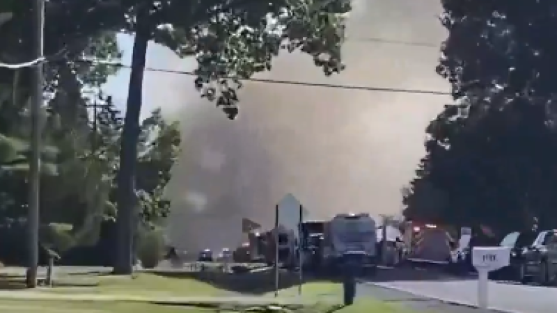 Кадр из видео; x.com/RANDALLONRADIO