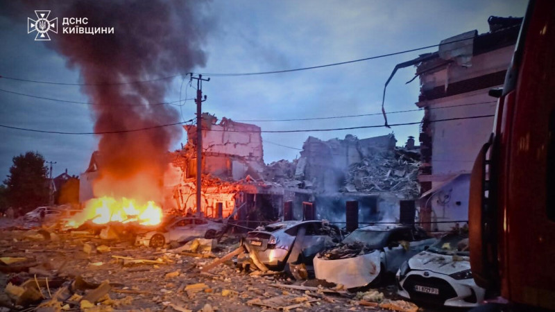 Фото: ДСНС Киева