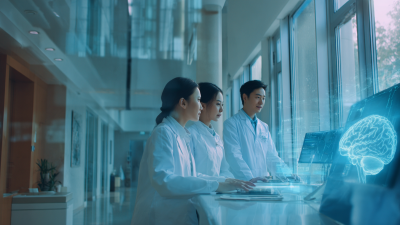 Изображение сгенерировано при помощи нейросети Midjourney