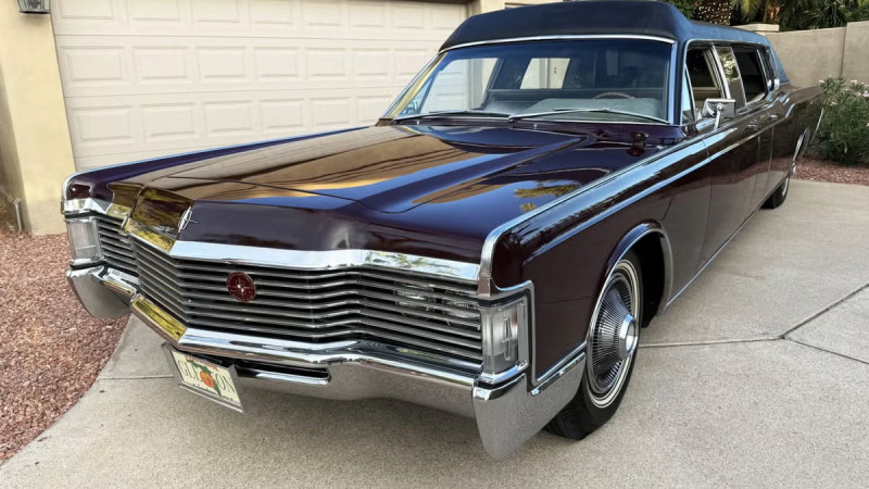 Фото: Bring a Trailer