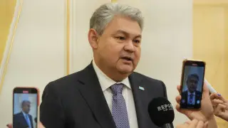 Новый глава МИД Кошербаев рассказал о своём первом решении