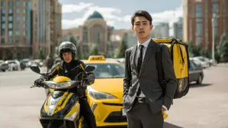 Таксисты и курьеры перестанут считаться бизнесменами в Казахстане